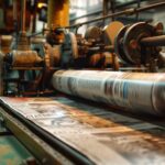 【2024年印刷業界10大ニュース⑤】三菱重工が新聞オフ輪の生産を中止