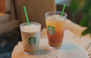 スターバックス、ストローをFSC認証紙からバイオマスポリマーに切り替え
