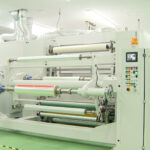 ミヤコシ、1050ミリ幅軟包装水性インクジェットプリンターを発表