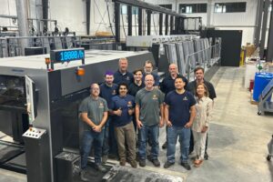 シーウェイ社、各機械のワンマンオペレーションを可能に