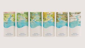 【話題】TOPPANが飲料メーカーに　「カートカン天然水」を企業向けに販売