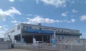 丸信（福岡県久留米市）、食品業界向け展示会を開催、昨年竣工の基幹工場を披露