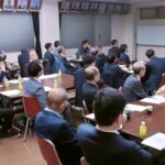 福岡県印刷工業組合と福岡印刷工業協同組合、合同でセミナー「2025年印刷業界10大ニュース」を開催