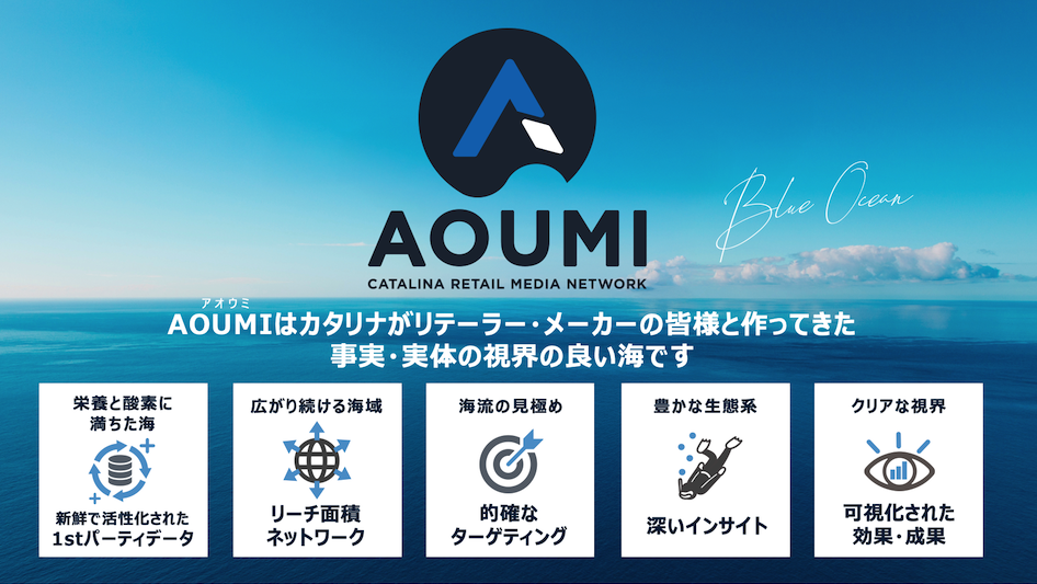 カタリナマーケティングジャパンのリテールメディアプラットフォームが全国のドラッグストアのカバー率約40％に