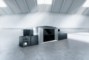 プリントビズ（大阪市）、ハイデルベルグ社製インクジェット機「ジェットファイア50」国内１号機を導入