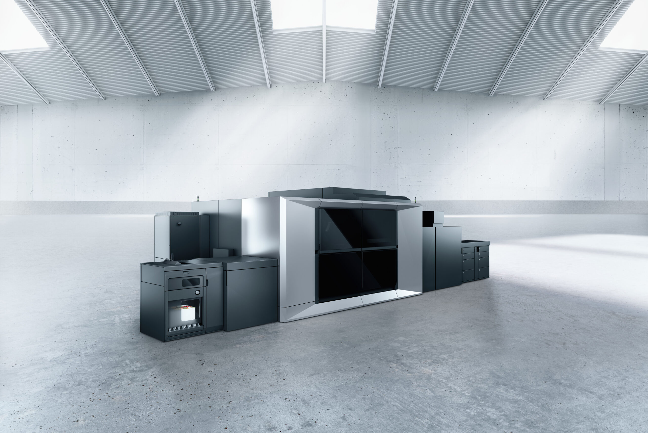 プリントビズ（大阪市）、ハイデルベルグ社製インクジェット機「ジェットファイア50」国内１号機を導入