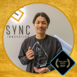 国内最大級のオンデマンド製作会社・シンクイノベーションが「Barbieri Excellence Award 2026」最高賞を受賞