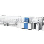 千代田グラビヤ、SCREEN GAの水性インクジェット印刷機「Truepress PAC 830F」を導入、軟包装パッケージの本格的な生産を開始