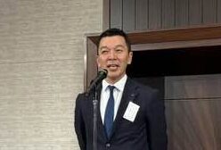 【話題】ハイデル・フォーラム21の新本部会長に48歳の鍛治川和広氏が就任