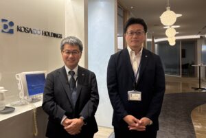 【独占インタビュー】広済堂ネクスト、DSRで出版市場の「キャズム」を乗り越える
