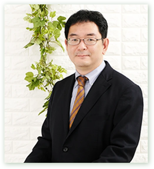 代表取締役社長 光山忠良